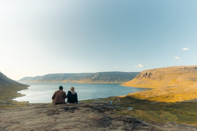 Private Westfjords Day with a Local Guide